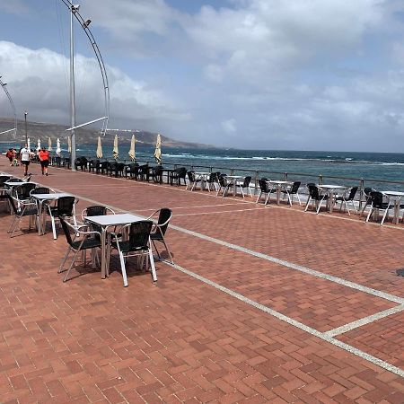 Apartamento Suite Canteras Las Palmas de Gran Canaria Exterior foto