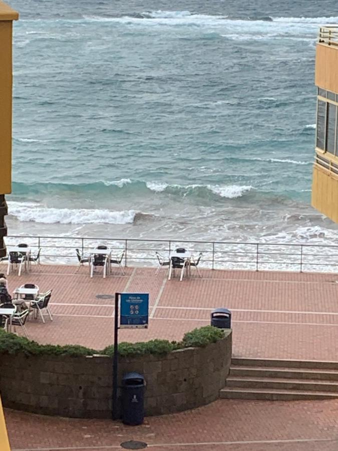 Apartamento Suite Canteras Las Palmas de Gran Canaria Exterior foto