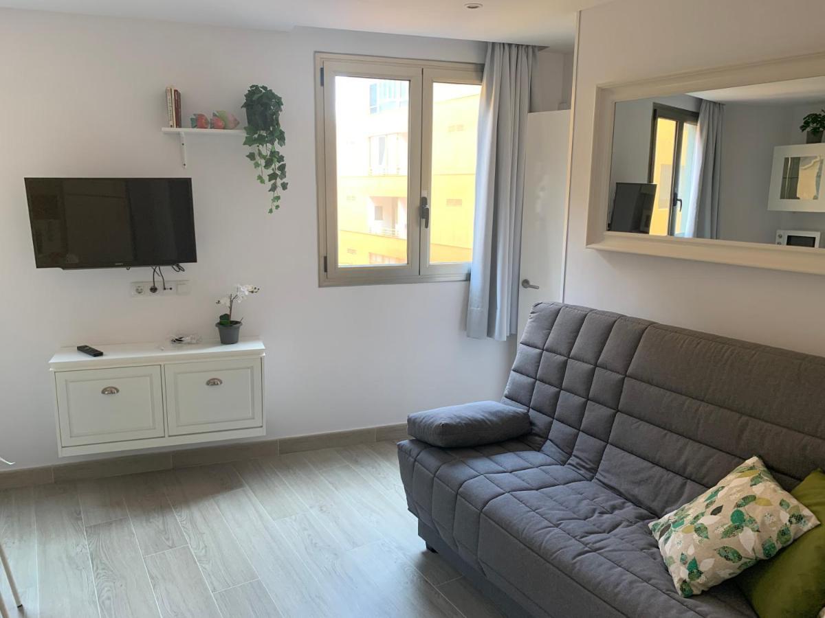 Apartamento Suite Canteras Las Palmas de Gran Canaria Exterior foto