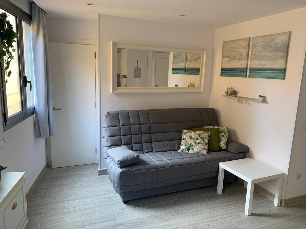Apartamento Suite Canteras Las Palmas de Gran Canaria Exterior foto