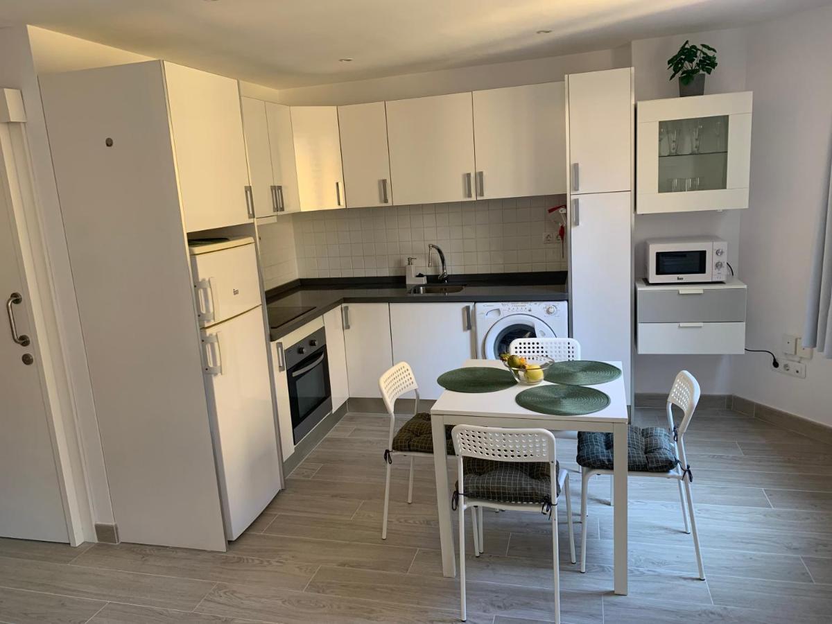Apartamento Suite Canteras Las Palmas de Gran Canaria Exterior foto