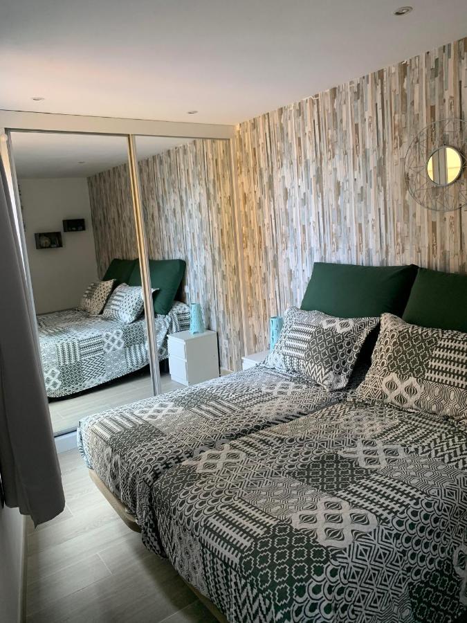 Apartamento Suite Canteras Las Palmas de Gran Canaria Exterior foto