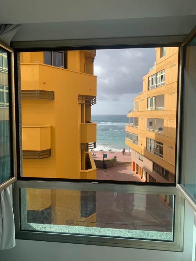 Apartamento Suite Canteras Las Palmas de Gran Canaria Exterior foto