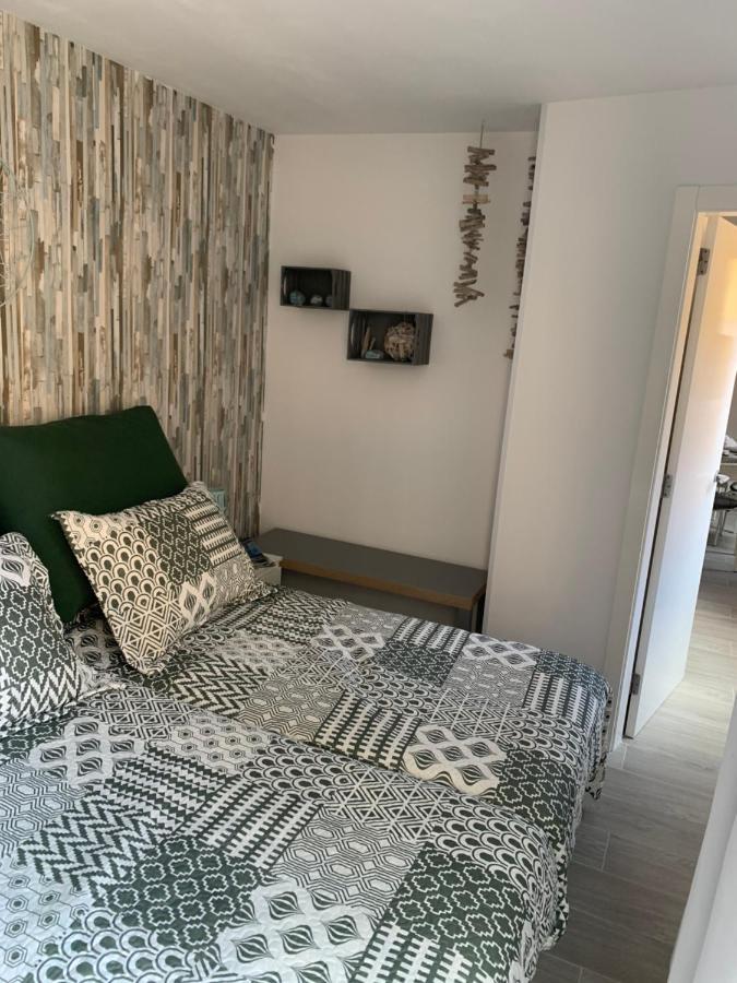 Apartamento Suite Canteras Las Palmas de Gran Canaria Exterior foto