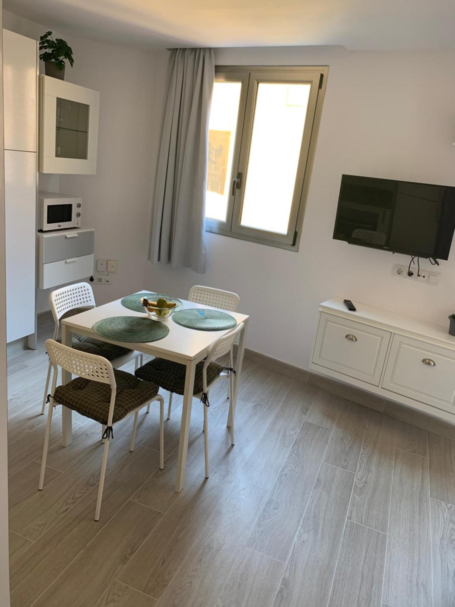 Apartamento Suite Canteras Las Palmas de Gran Canaria Exterior foto