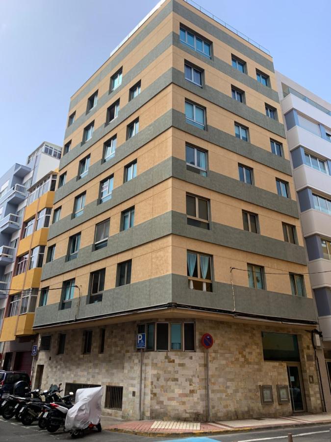 Apartamento Suite Canteras Las Palmas de Gran Canaria Exterior foto