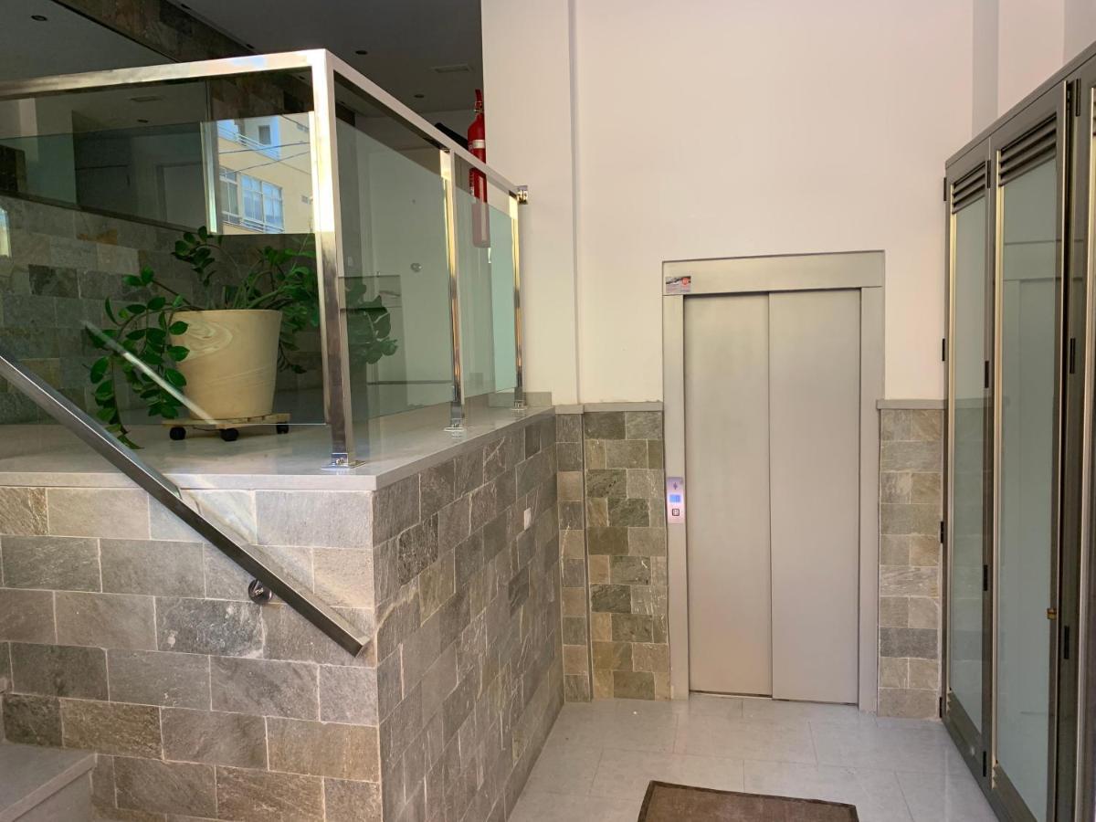 Apartamento Suite Canteras Las Palmas de Gran Canaria Exterior foto