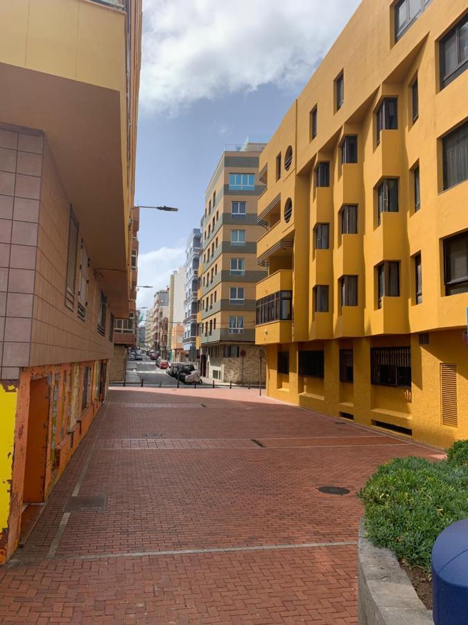Apartamento Suite Canteras Las Palmas de Gran Canaria Exterior foto