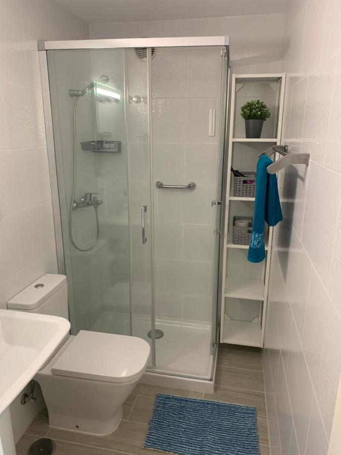 Apartamento Suite Canteras Las Palmas de Gran Canaria Exterior foto