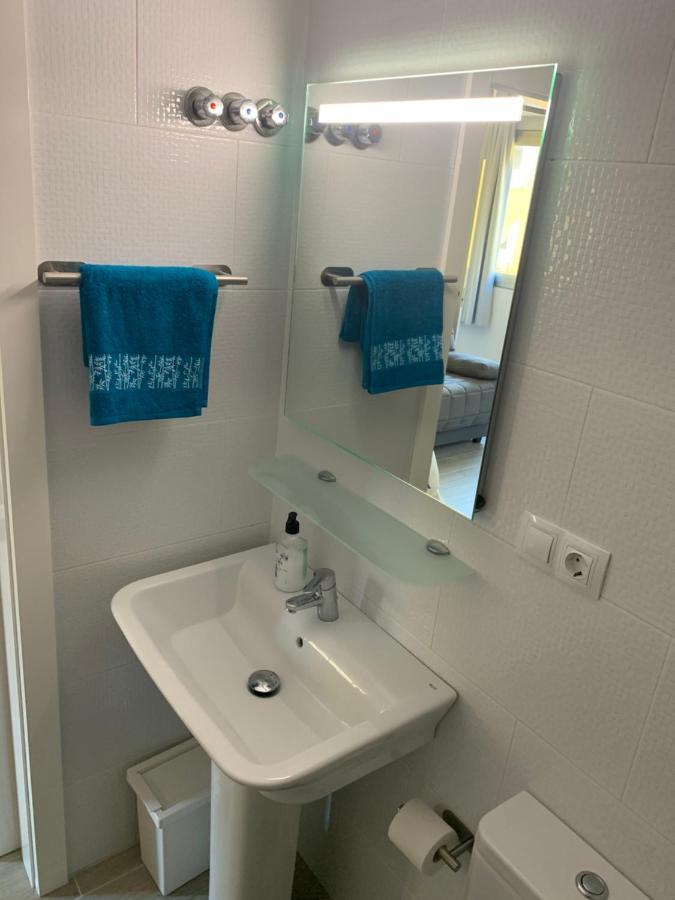 Apartamento Suite Canteras Las Palmas de Gran Canaria Exterior foto